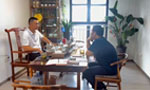 攜手前行，共創(chuàng)輝煌 ——上海客戶蒞臨我司參觀考察紀(jì)實 